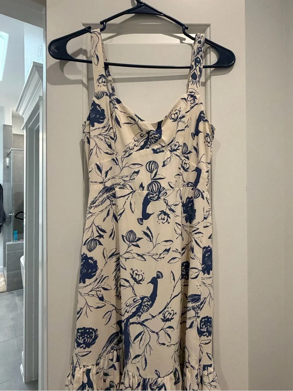 Abercrombie & Fitch Maxi Dress